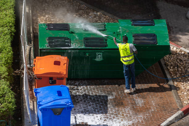 Best Garage Pressure Washing  in Colonial Heights, VA